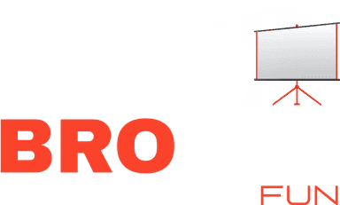 BROjekt.FUN Logo