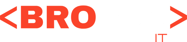 BROjekt.IT Logo