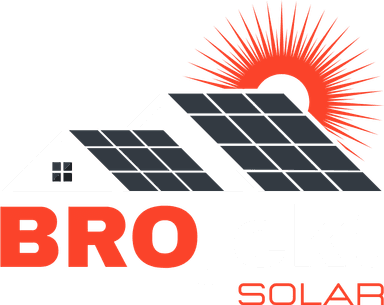 BROjekt.Solar Logo
